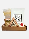 Подарочный набор с книгой «Ни Сы» и сладостями, превью фото 1