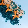 Микс для ванны с морской солью «Русалочка», превью фото 4
