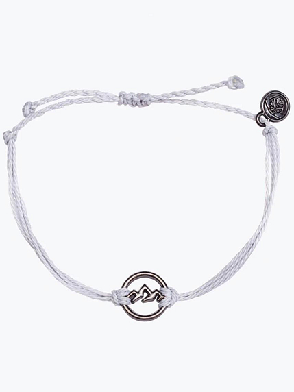 Браслет WAF WAF «Черная гора», серый, фото 1.