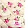 Мини-кошелёк ручной работы АМИ (Ami lé sac), розовые розы, превью фото 2