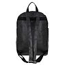 Рюкзак Ranzel Bags «Gregory Black», тайвек, чёрный, превью фото 3