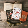 Открытка «Лесные находки», белая, Дворникова Александра, превью фото 4