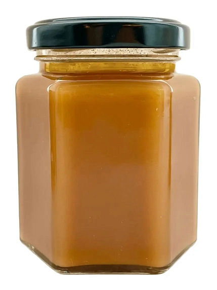 Соленая карамель Дико Вкусно, 220 гр, фото 3.