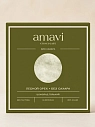 Шоколад Amavi «Лесной орех» горький 85%, без белого сахара, 50 гр, превью фото 1