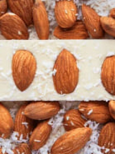 Шоколад Кокосовый 30 гр