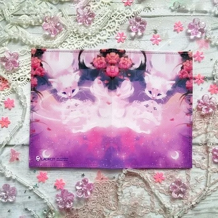 Обложка на паспорт Лавкот «Бриллианс», фото 2.