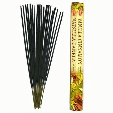 Благовония «Vanilla Cinnamon» (Ваниль Корица), фото 1.