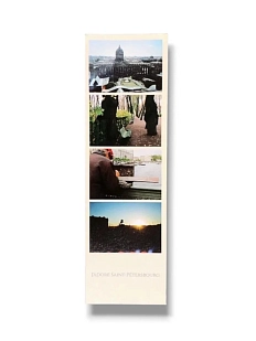 Закладка «Фотоколлаж. Казанский собор»