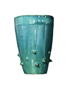 Стакан Зенд керамика с шипами