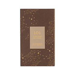 Блокнот «101 заветное желание», кремовый №7