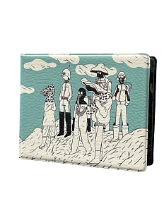 Обложка на студенческий Валя Карнавалова «Путешественники», ПВХ