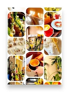 Стикерпак «Фотопленка», А6