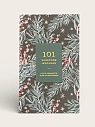 Блокнот ПИ_ШИ «101 заветное желание», хвойный №2, превью фото 1