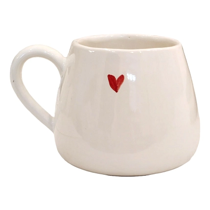 Кружка ручной работы НАДО ЖЕ Попка корги, керамика, 300 мл, фото 2.