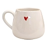 Кружка ручной работы НАДО ЖЕ Попка корги, керамика, 300 мл, превью фото 2