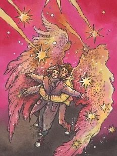 Открытка Зелёная лампочка «Любовь», А6