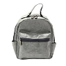 Рюкзак Ranzel Bags «Nooky Gray», тайвек, серый, превью фото 1