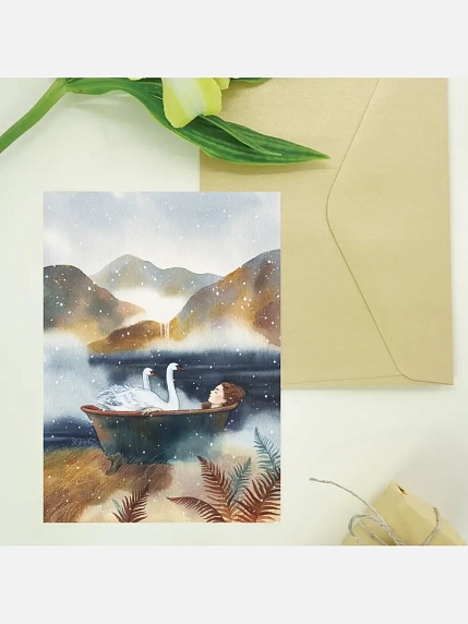 Подарочный набор с бомбочками для ванны, фото 8.