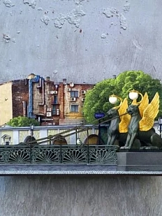 Конструктор «Банковский мост»