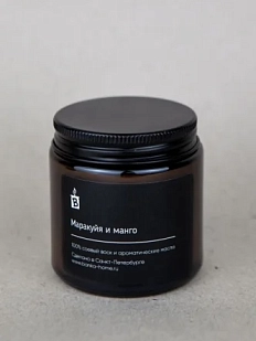 Свеча «Маракуйя и манго»