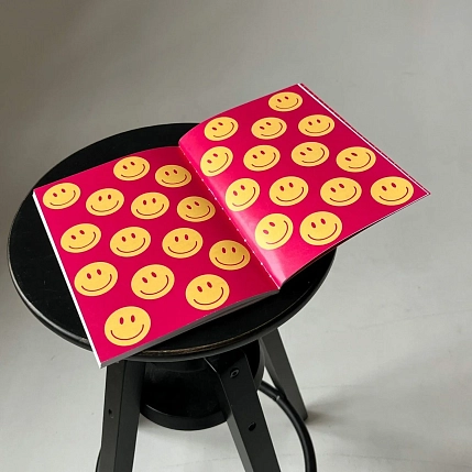 Блокнот с анкетами «30 вопросов для друзей и подружек», А5, розовый, фото 4.