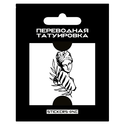 Переводная татуировка «Antiquity», фото 1.