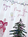 Стикерпак на Новый год «New Year pink», А5, превью фото 3