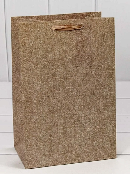 Пакет подарочный «Премиум», 20х30 см, фото 3.