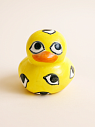 Керамическая фигурка Уточка «Глаза», 7 см, превью фото 1