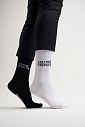 Носки «Тёмное прошлое, светлое будущее», р-р 42-46, чёрно-белые, превью фото 2
