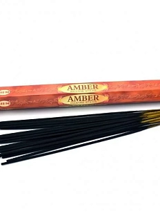 Благовония «Янтарь» (Amber)