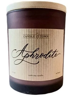 Соевая свеча «Aphrodite»
