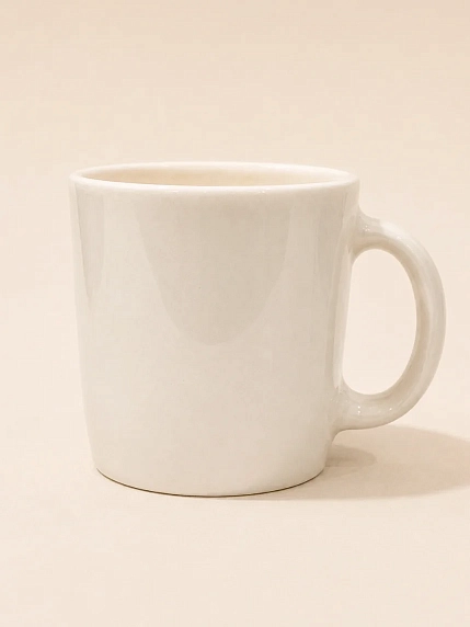 Кружка ручной работы ММ керамика, «Mоm's coffee», 450 мл, фото 3.