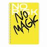 Блокнот в точку Creative «No risk, no magic», превью фото 1