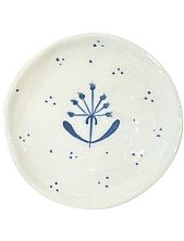 Блюдце Августа с луком и стрелами, 7-8 см