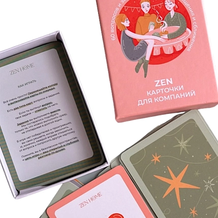 ZEN - игра для компаний, фото 4.