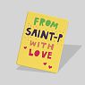 Магнит «From Saint-P with love», превью фото 2