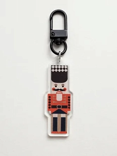 Брелок «Щелкунчик», 5 см