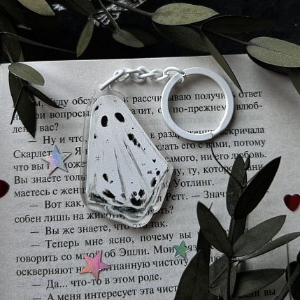 Брелок «Призрак», фото 2.