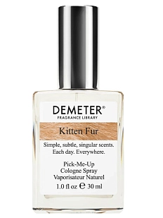 Духи DEMETER «Шёрстка котёнка»