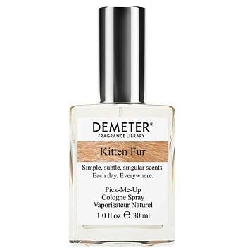 Духи DEMETER «Шёрстка котёнка», фото 1.