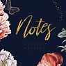 Ежедневник недатированный «Flowers», превью фото 2