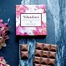 Шоколад Nilambari белый на кешью с малиной, превью фото 5