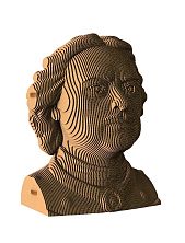 Картонный конструктор 3D «Пётр I»