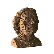 Картонный конструктор 3D «Пётр I»