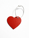 Брелок в виде сердца «Сыночка корзиночка», красный, превью фото 2