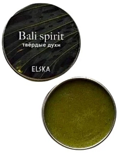 Твердые духи ELSKA Cosmetics «Bali spirit», 10 гр