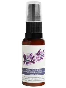 Крем для лица Краснополянская косметика «Аквабаланс», 30 мл