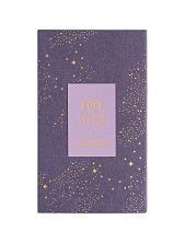 Блокнот «101 заветное желание», сиреневый №1