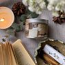 Свеча ручной работы «Книги», 100 гр, превью фото 1